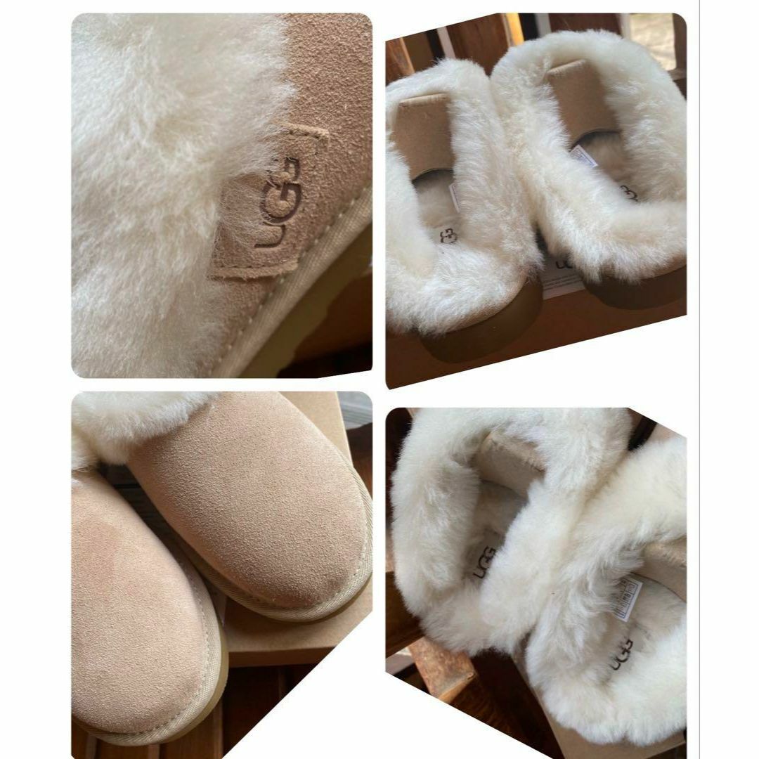 UGG   完売しました。。。。。。。。新品UGGCLUGGETTE