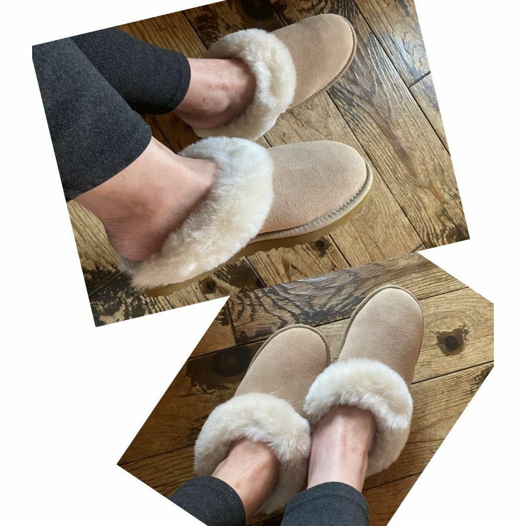 UGG(アグ)の完売しました。。。。。。。。✨新品✨24✨UGG✨CLUGGETTE✨クラゲット レディースの靴/シューズ(サンダル)の商品写真