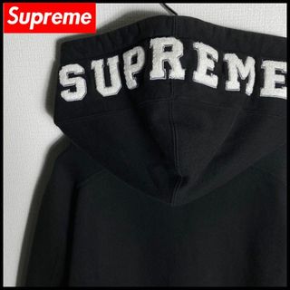 Supreme プルオーバーパーカー 人気