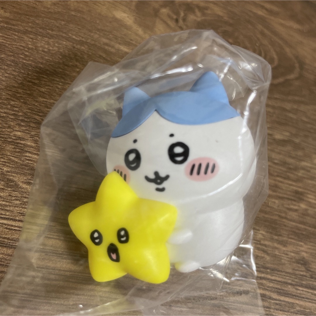 ちいかわ(チイカワ)のはちわれ エンタメ/ホビーのおもちゃ/ぬいぐるみ(キャラクターグッズ)の商品写真