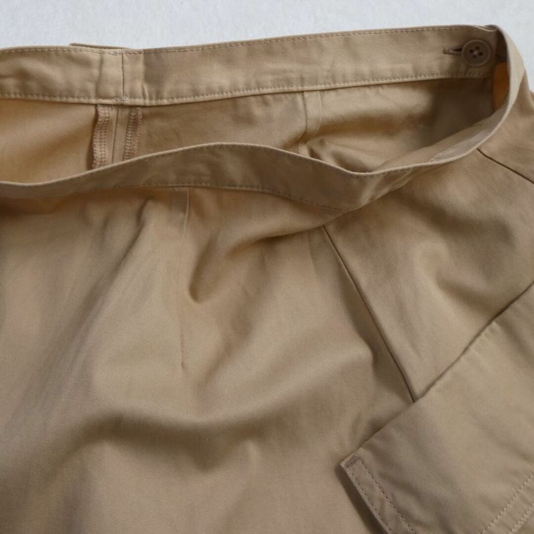 I.T.'S.international(イッツインターナショナル)のイッツインターナショナル ロングスカート 綿 スカート ミモレ Sサイズ レディースのスカート(ロングスカート)の商品写真
