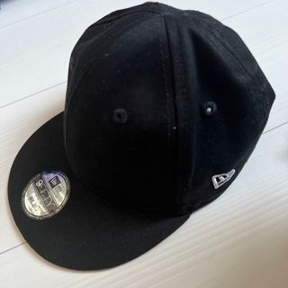 ニューエラー(NEW ERA)のニューエラ　キャップ　帽子　ベビー(帽子)