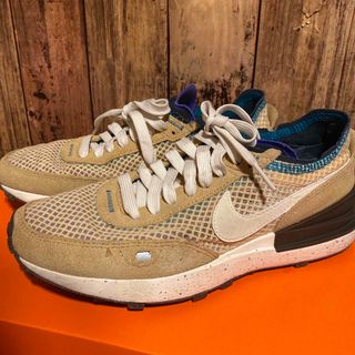 ナイキ(NIKE)のnike*waffleone*twine*23.5(スニーカー)