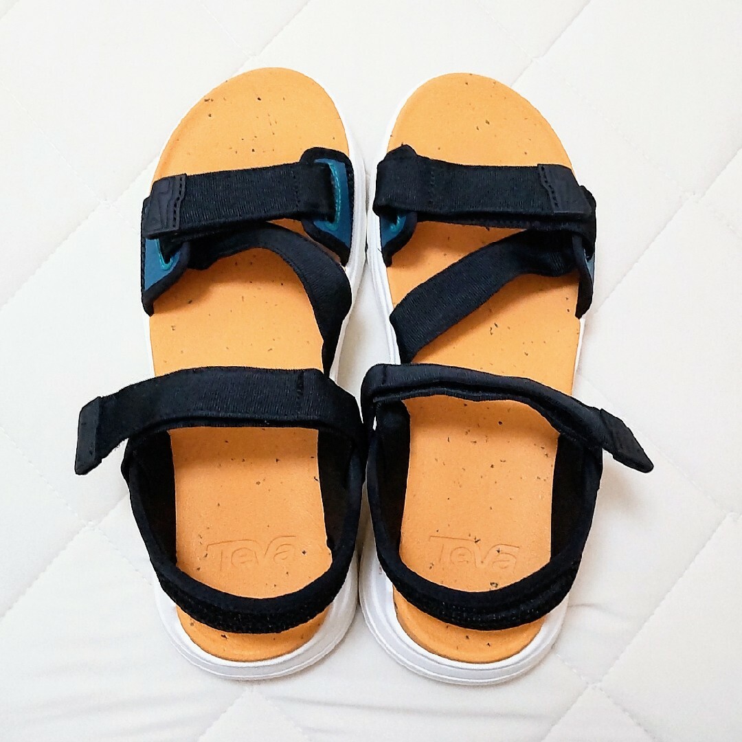 Teva(テバ)のTeva ZYMIC テバ ザイミック サンダル 25cm メンズの靴/シューズ(サンダル)の商品写真