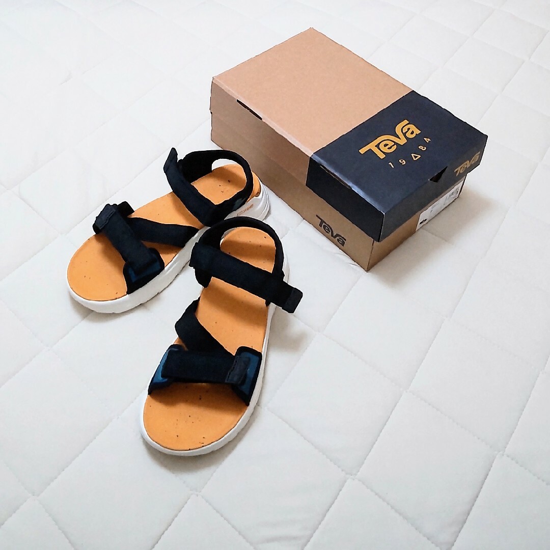 Teva(テバ)のTeva ZYMIC テバ ザイミック サンダル 25cm メンズの靴/シューズ(サンダル)の商品写真