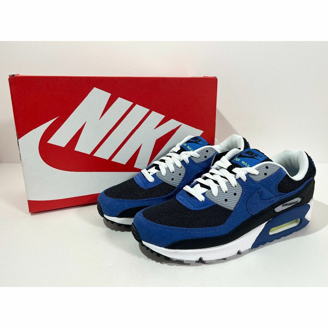 【新品】26.5cm　NIKE AIRMAX90 ナイキ エアマックス90