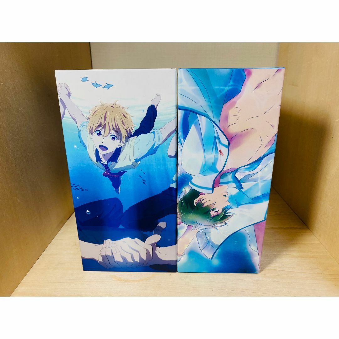 Free! 1期~2期 Blu-ray BOXセット (特典完備)の通販 by NoaCF Shop