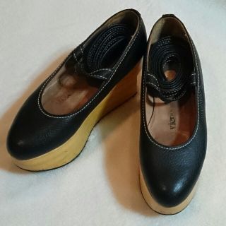 ヴィヴィアンウエストウッド(Vivienne Westwood)のmore sale！！ロッキンバレリーナ(ハイヒール/パンプス)