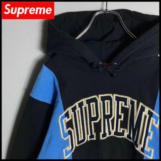 Supreme - 【コムドットゆうた着用】シュプリーム ビッグ刺繍ロゴ