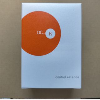 ドクターケイ(DoctorK)のドクターケイ コントロールエッセンス 20ml×1箱　美容液(美容液)