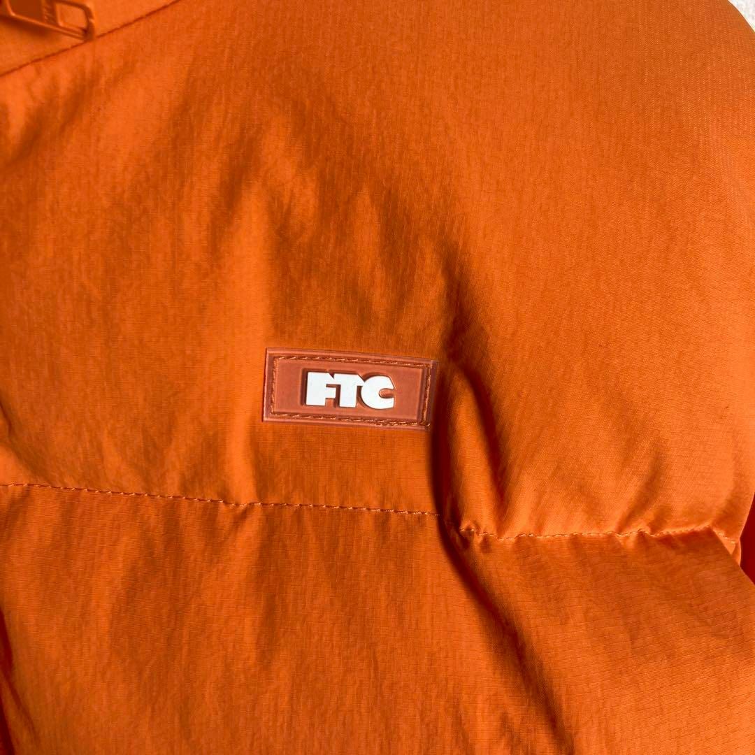 【入手困難】 FTC ワンポイントロゴ　スウェット