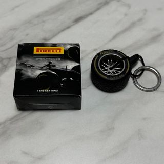 ピレリ(ピレリ)のピレリ　150周年記念　キーホルダー　Pirelli(その他)