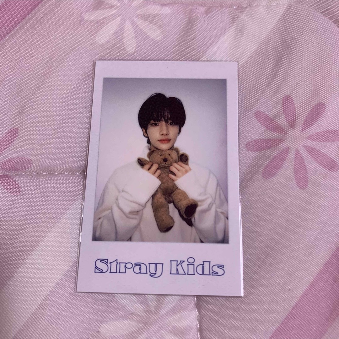 Stray Kids スキズ ヒョンジン シーグリ ポラ - CD Stray Kids スキズ ヒョンジン シーグリ ポラ - CD