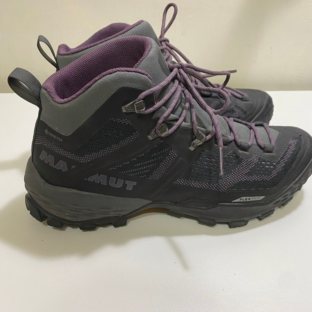 Mammut(マムート)のMAMMUT マムート デュカン Ducan Mid GTX Women スポーツ/アウトドアのアウトドア(登山用品)の商品写真