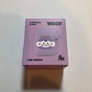 イッチ(ITZY)の新品未使用　WDZY Air Pods case  エアポッズケース ITZY(アイドルグッズ)