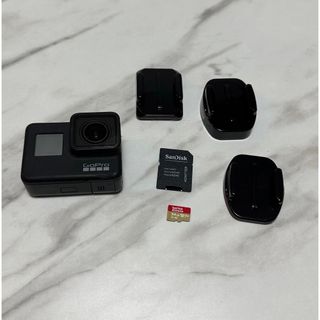 ゴープロ(GoPro)のGoPro7 中古(ビデオカメラ)