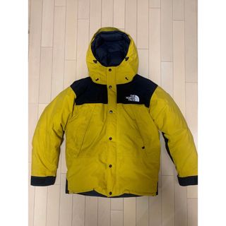 ザノースフェイス(THE NORTH FACE)の【acura様専用】THE NORTH FACE マウンテンダウンジャケット(ダウンジャケット)