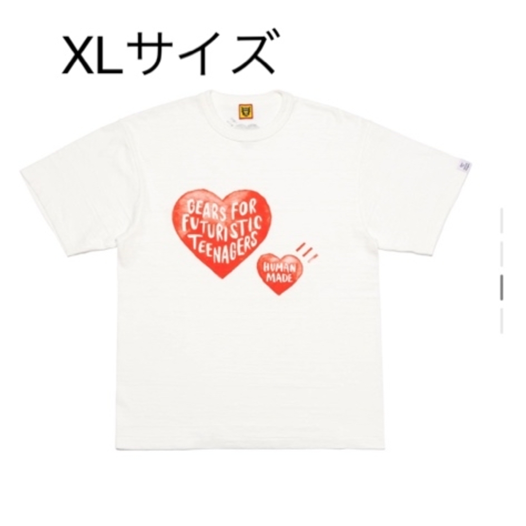 HUMAN MADE - GRAPHIC T-SHIRT #4の通販 by 桜's shop｜ヒューマン ...