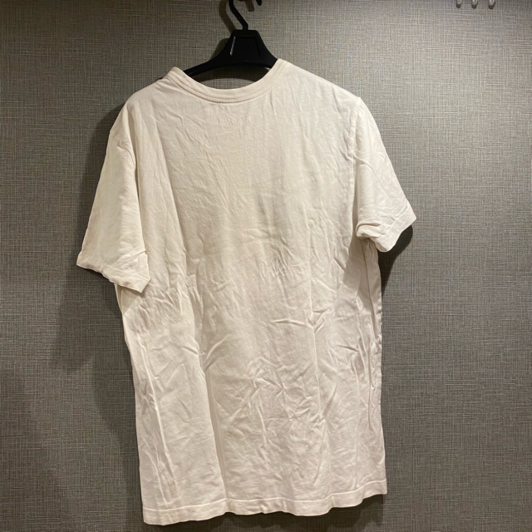 ジョーダン ジャンプマンTシャツ Lサイズ 白