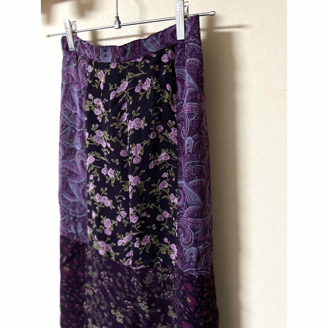 Lochie(ロキエ)のVintage skirt レディースのスカート(ロングスカート)の商品写真