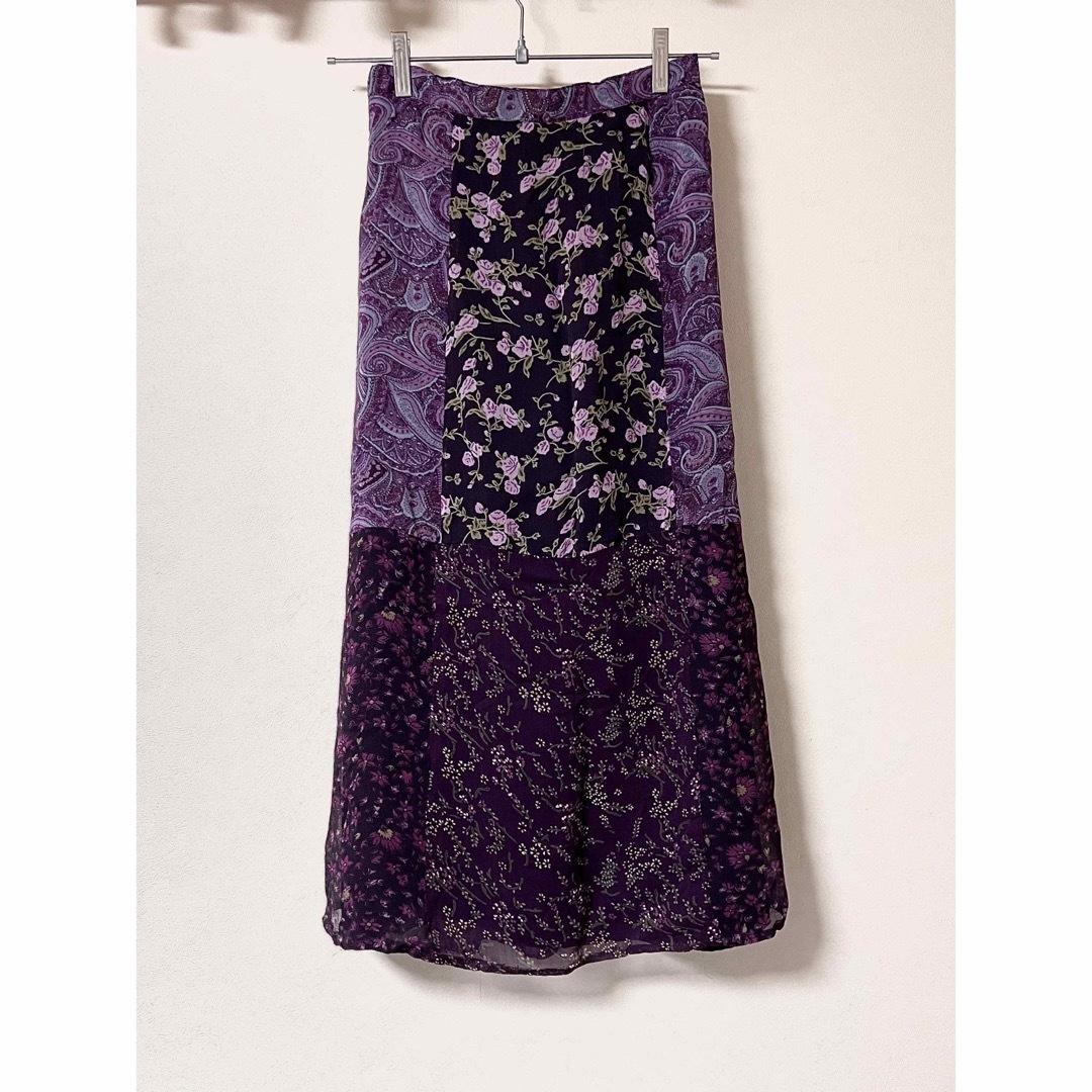 Lochie(ロキエ)のVintage skirt レディースのスカート(ロングスカート)の商品写真