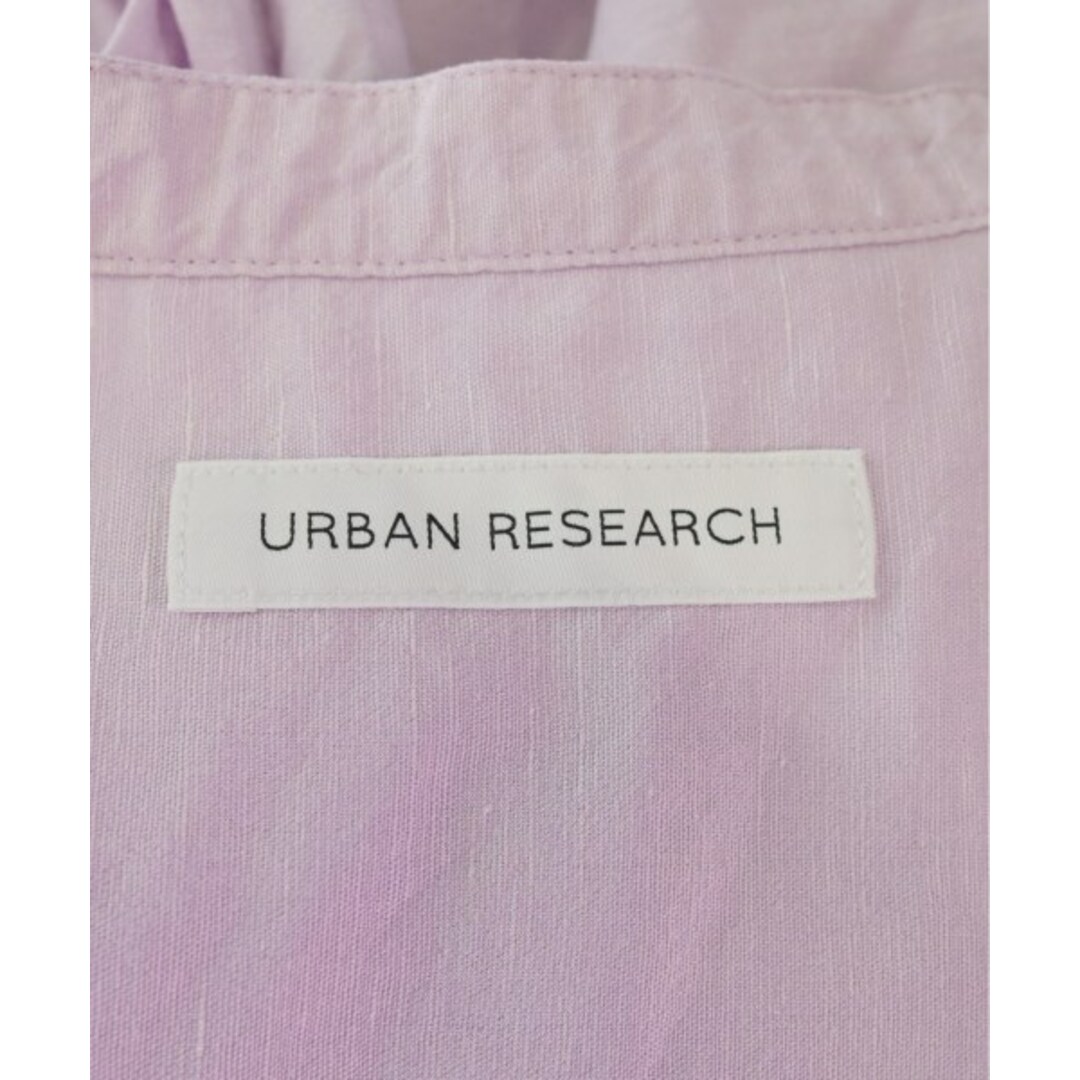 URBAN RESEARCH(アーバンリサーチ)のURBAN RESEARCH アーバンリサーチ ワンピース F ピンク 【古着】【中古】 レディースのワンピース(ひざ丈ワンピース)の商品写真