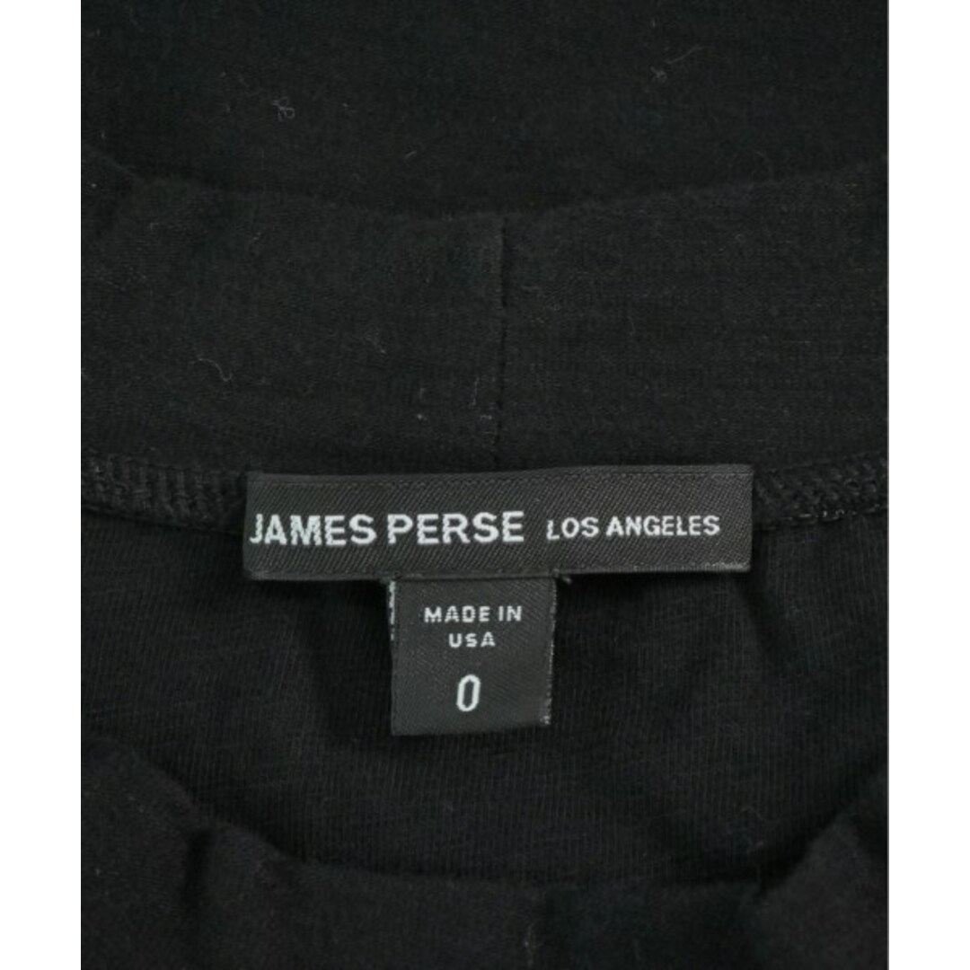 JAMES PERSE - JAMES PERSE ジェームスパース Tシャツ・カットソー 0