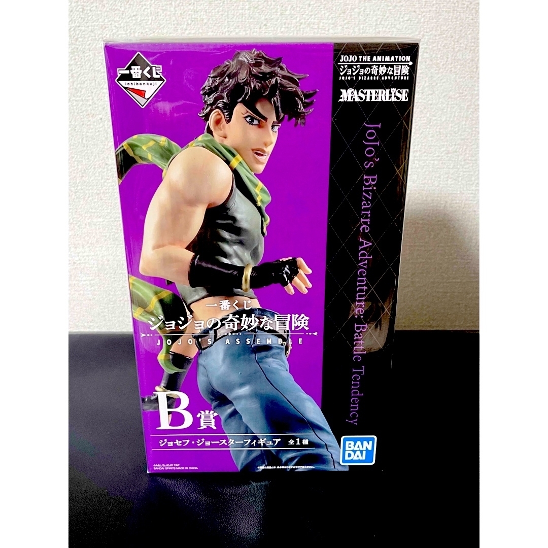 一番くじ ジョジョの奇妙な冒険 JOJO'S ASSEMBLE コンプリートの通販