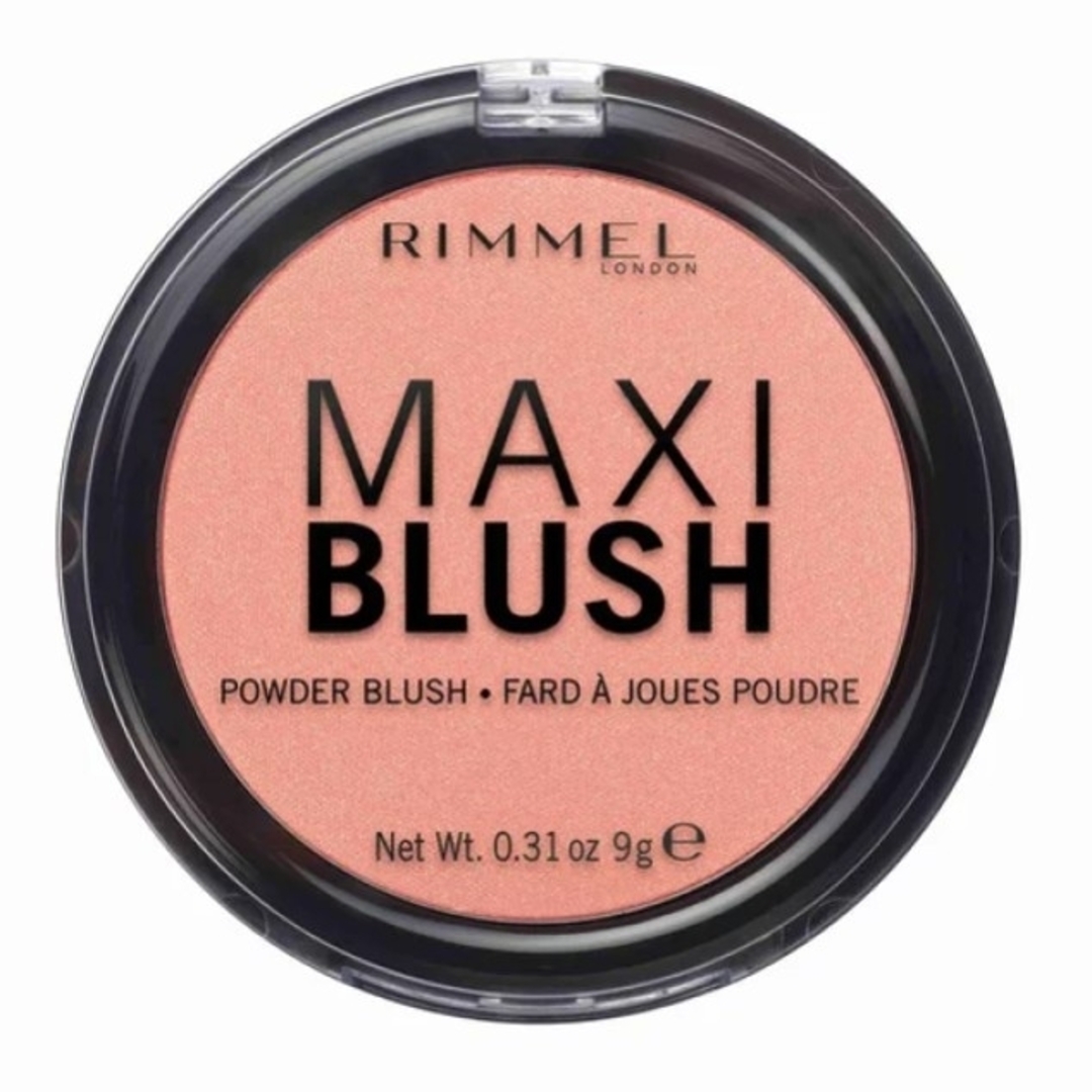 RIMMEL(リンメル)のリンメル　マキシブラッシュ001 コスメ/美容のベースメイク/化粧品(フェイスパウダー)の商品写真