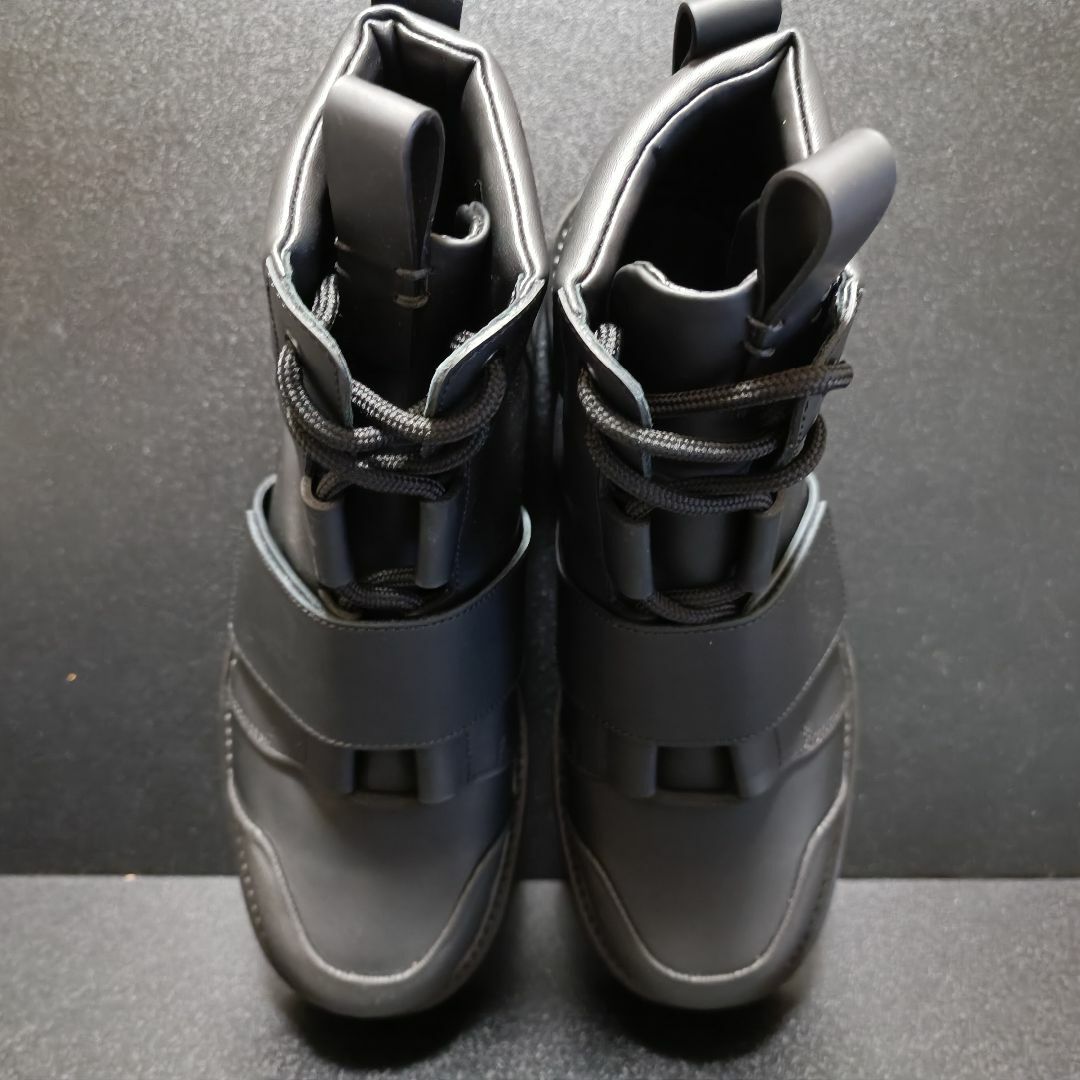 レアー（RARE） イタリア製ブーツ 黒 40