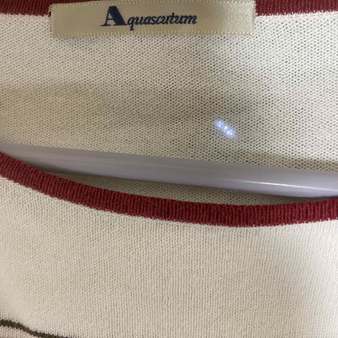 Aquasartnnアクアスキユウタム半袖シャツ