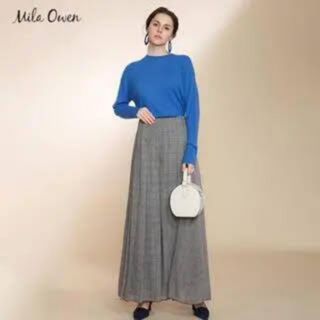 ミラオーウェン(Mila Owen)の【Mila Owen】スカーチョ(カジュアルパンツ)