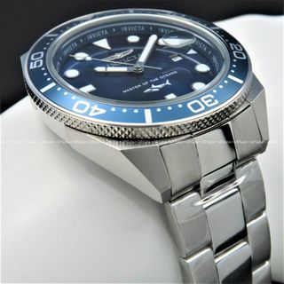 INVICTA - 本格☆スイス・メイドモデル INVICTA Pro Diver 39865の通販