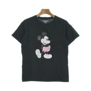 メゾンドリーファー(Maison de Reefur)のMAISON DE REEFUR Tシャツ・カットソー F 黒 【古着】【中古】(カットソー(半袖/袖なし))