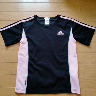 アディダス(adidas)の【140cm】adidas　スポーツTシャツ(Tシャツ/カットソー)