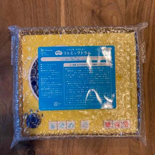 ベネッセ(Benesse)の【新品未使用】こどもちゃれんじ　リトミック　ドラム　チャレンジ　しまじろう(キャラクターグッズ)