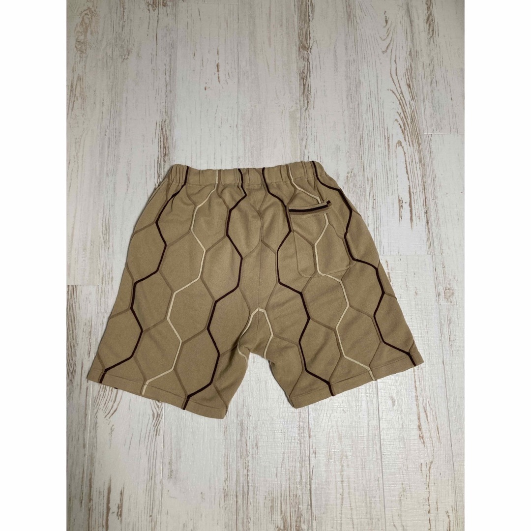 Supreme(シュプリーム)のSupreme Hex Knit Short "Tan" メンズのパンツ(ショートパンツ)の商品写真