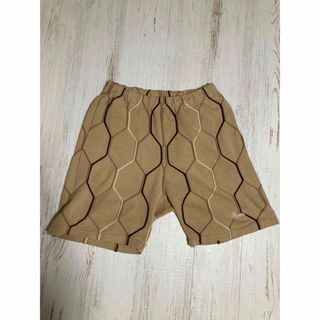 シュプリーム(Supreme)のSupreme Hex Knit Short "Tan"(ショートパンツ)