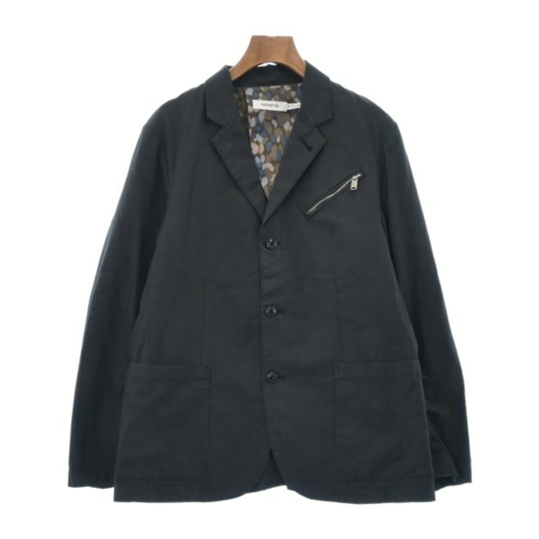 nonnative カジュアルジャケット 1(S位) ダークグレー