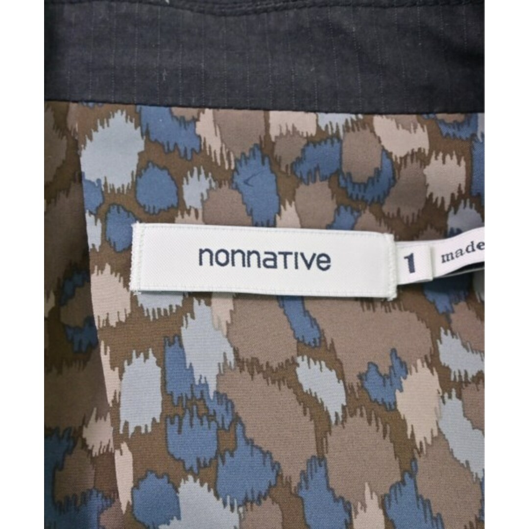 nonnative カジュアルジャケット 1(S位) ダークグレー 2