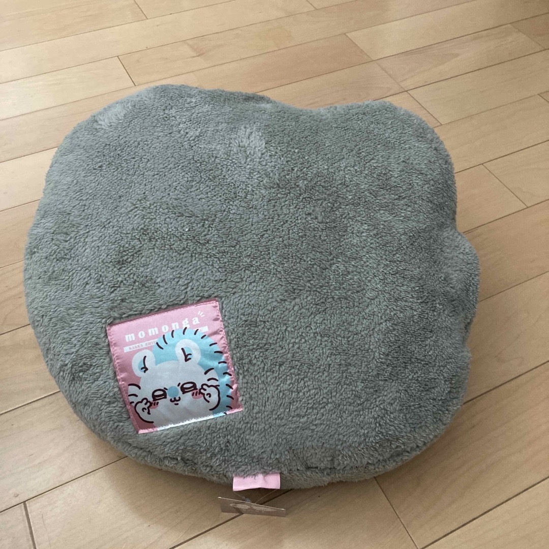 新品「ちいかわ」モモンガセット☆もこもこダイカットクッション 新品「ちいかわ」モモンガセット☆もこもこダイカットクッション