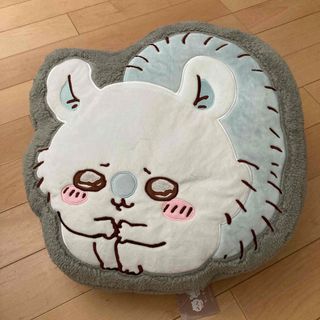 新品「ちいかわ」モモンガセット☆もこもこダイカットクッション＆採取 ...