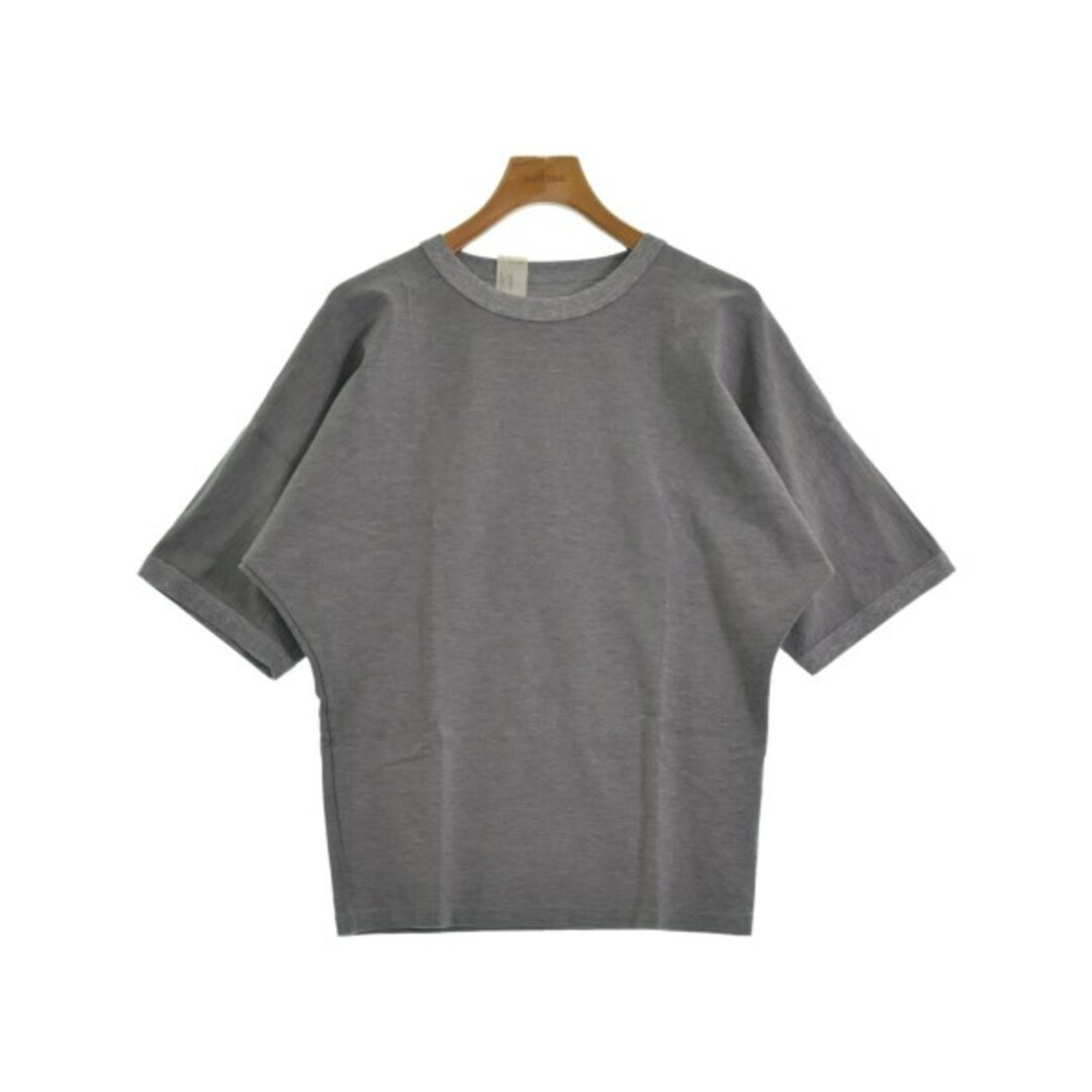 N.HOOLYWOOD Tシャツ・カットソー 36(S位) グレー-