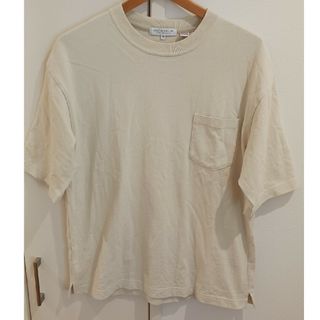 ユナイテッドアローズ(UNITED ARROWS)の半袖ポケットTシャツ　ユナイテッドアローズ　Mサイズ　メンズ(Tシャツ/カットソー(半袖/袖なし))