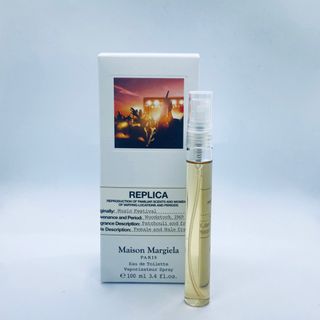 【廃盤】REPLICA レプリカ/ ミュージックフェスティバル  10mlボトル(ユニセックス)