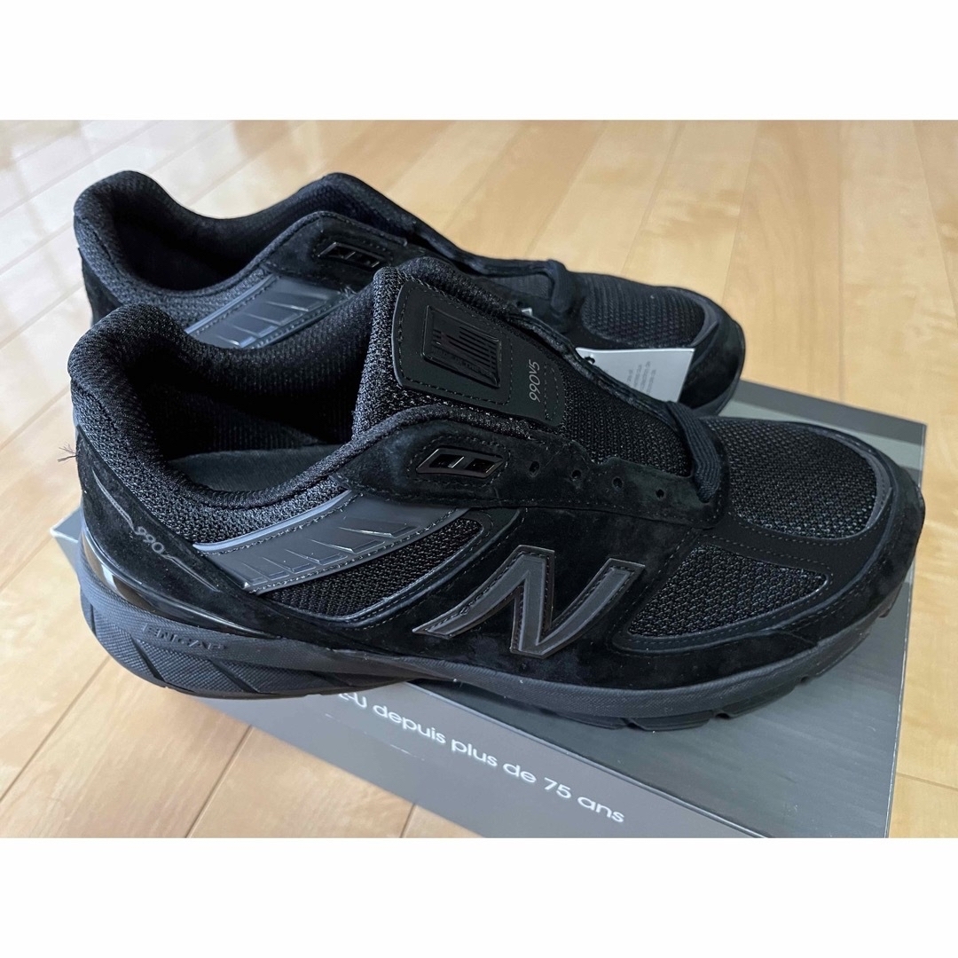 New Balance 990 V5 2E 新品 未使用