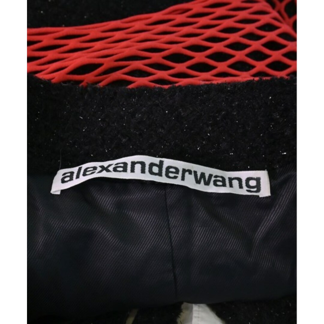 ALEXANDER WANG カジュアルジャケット 0(XS位) 黒