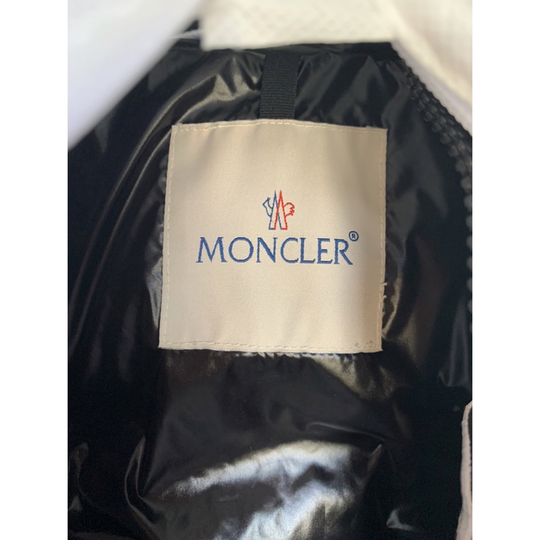 MONCLER - 【早い者勝ち最終値下げ】MONCLERダウンの通販 by MONCLER - 【早い者勝ち最終値下げ】MONCLERダウンの通販 by