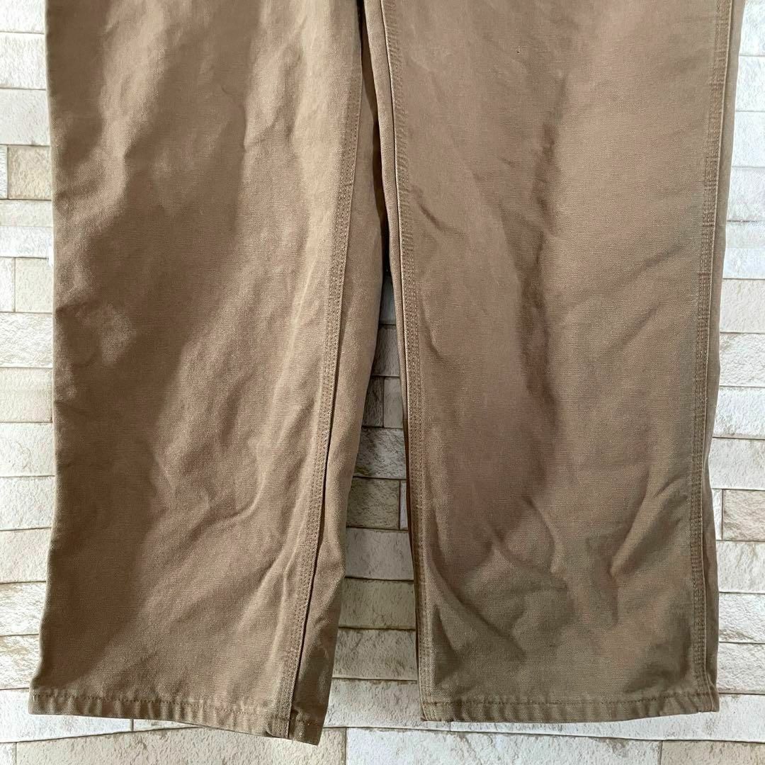 carhartt - カーハート ペインターパンツ 革タグ メキシコ製 ブラウン