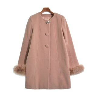 お手軽価格で贈りやすい 【Debut de Fiore】ベルテッドコート ラップ